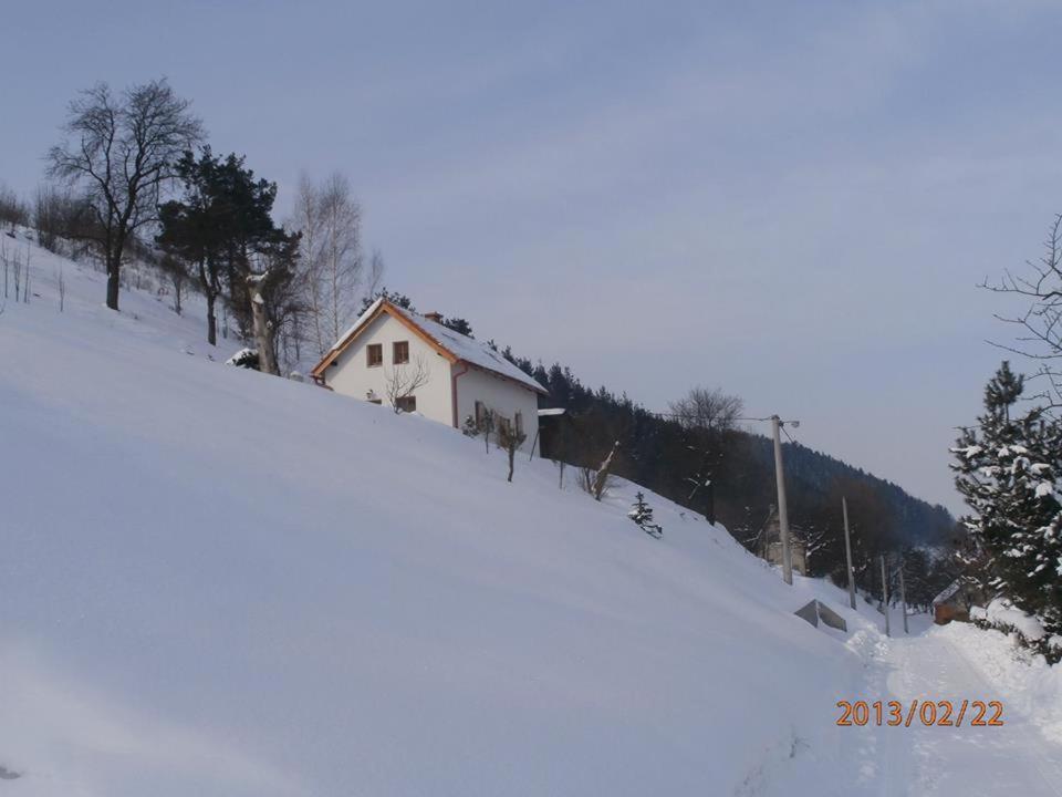 Charming House With Beautiful Landscape Villa Frýdštejn Buitenkant foto