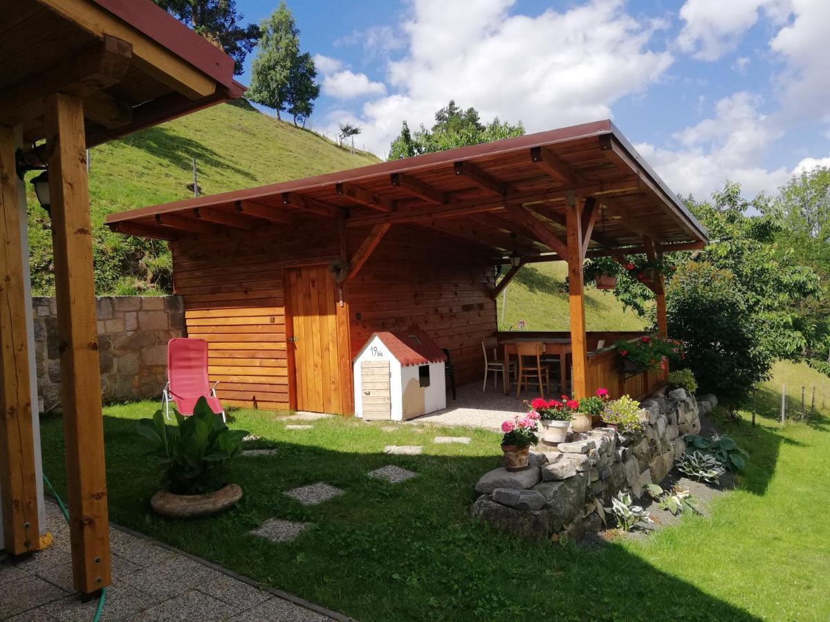 Charming House With Beautiful Landscape Villa Frýdštejn Buitenkant foto